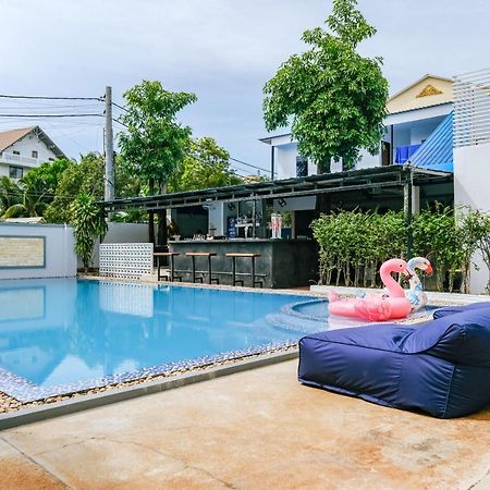 Queentown Hostel سيام ريب المظهر الخارجي الصورة