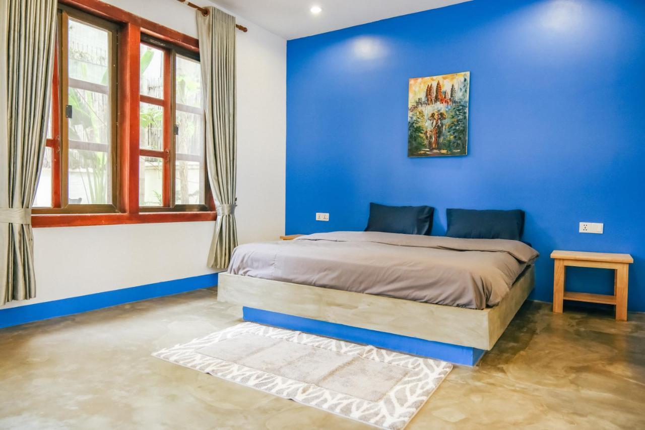 Queentown Hostel سيام ريب المظهر الخارجي الصورة