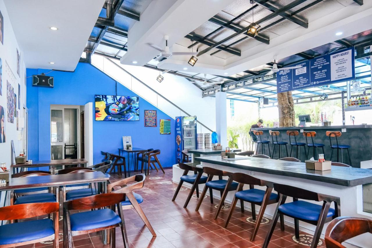 Queentown Hostel سيام ريب المظهر الخارجي الصورة