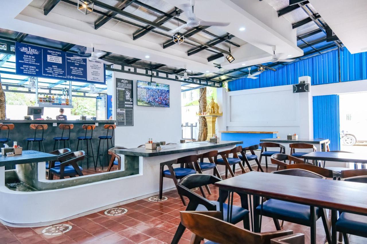 Queentown Hostel سيام ريب المظهر الخارجي الصورة