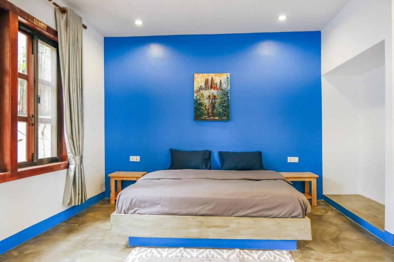 Queentown Hostel سيام ريب المظهر الخارجي الصورة