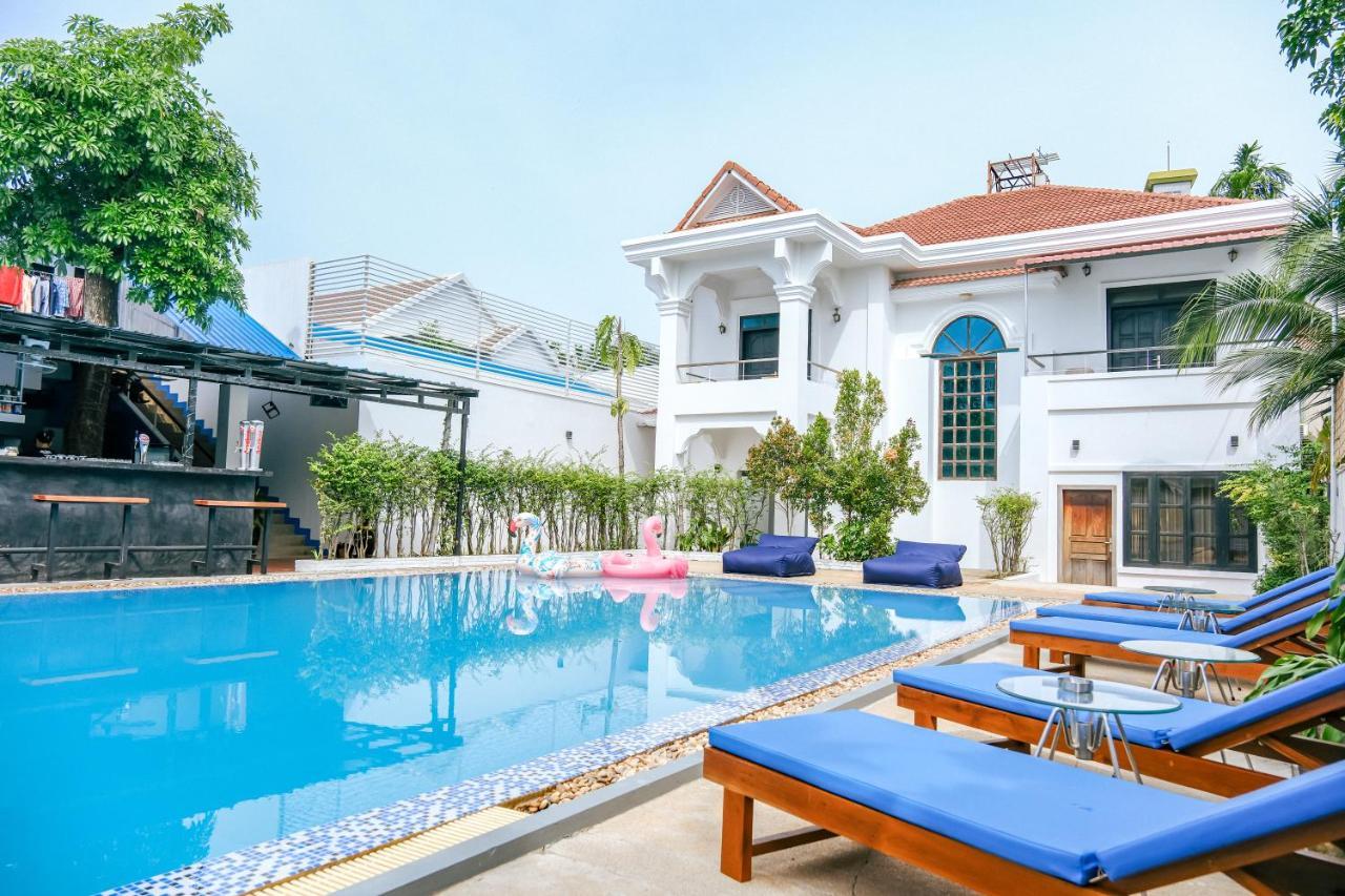 Queentown Hostel سيام ريب المظهر الخارجي الصورة