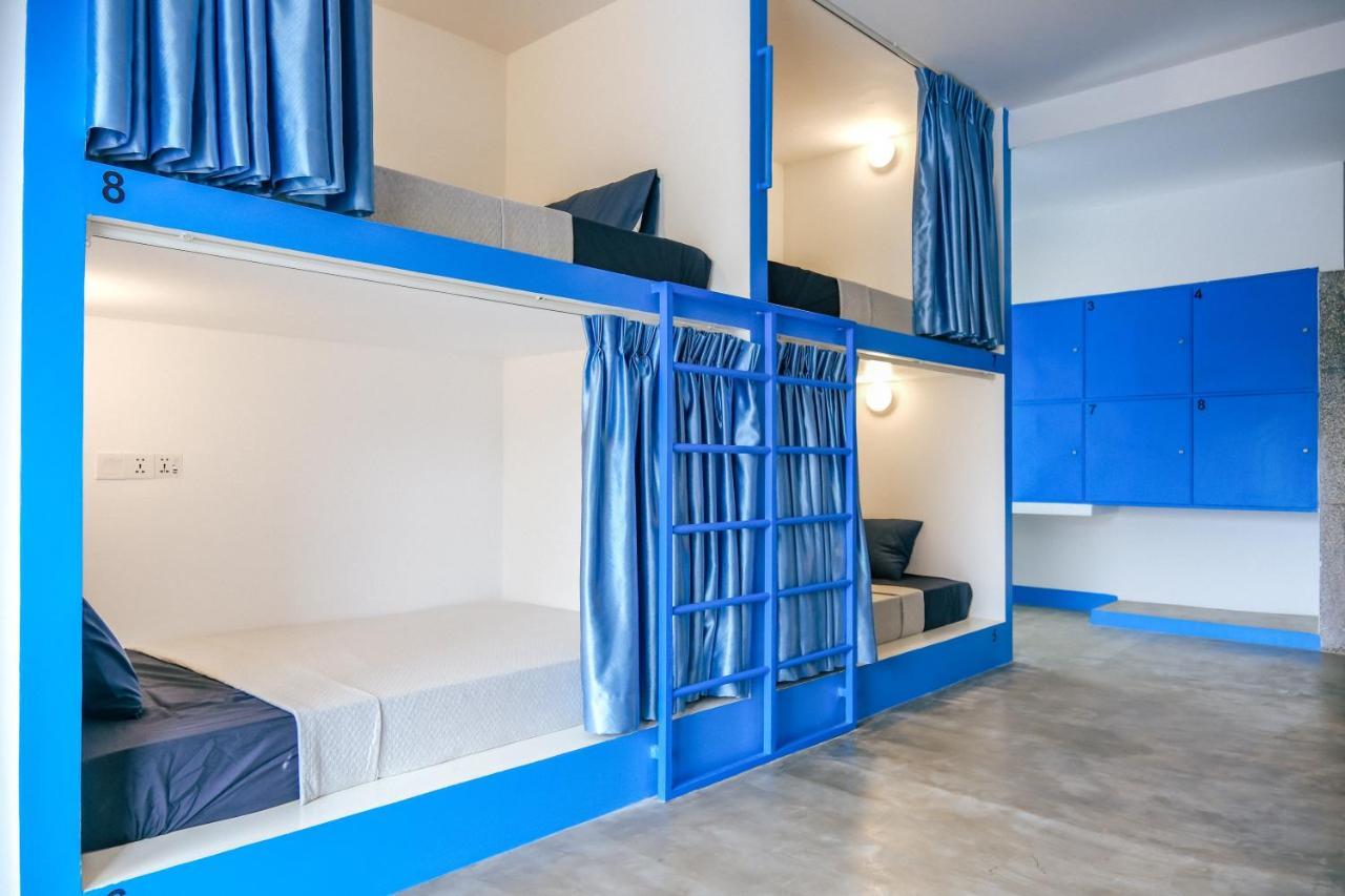 Queentown Hostel سيام ريب المظهر الخارجي الصورة