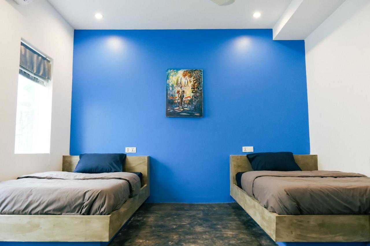Queentown Hostel سيام ريب المظهر الخارجي الصورة