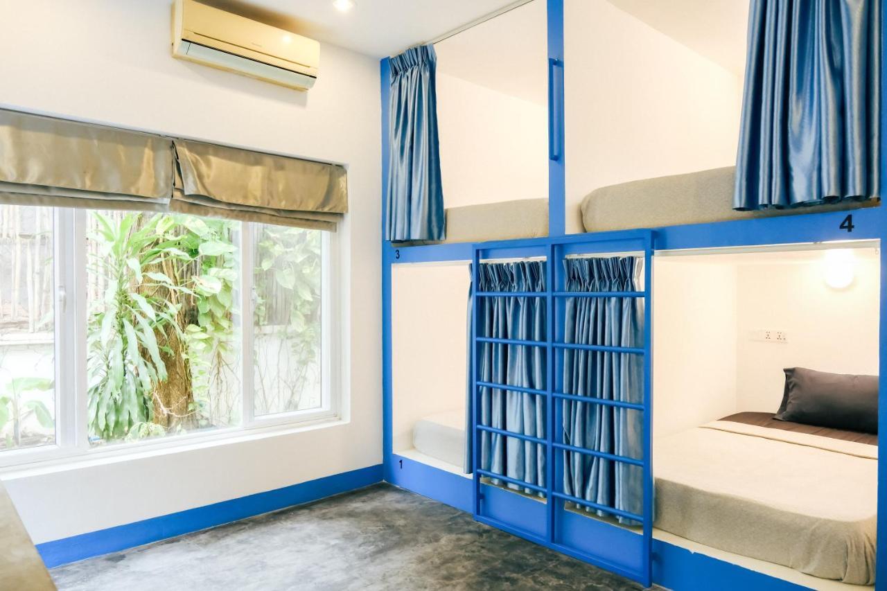 Queentown Hostel سيام ريب المظهر الخارجي الصورة