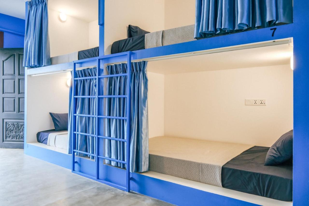Queentown Hostel سيام ريب المظهر الخارجي الصورة