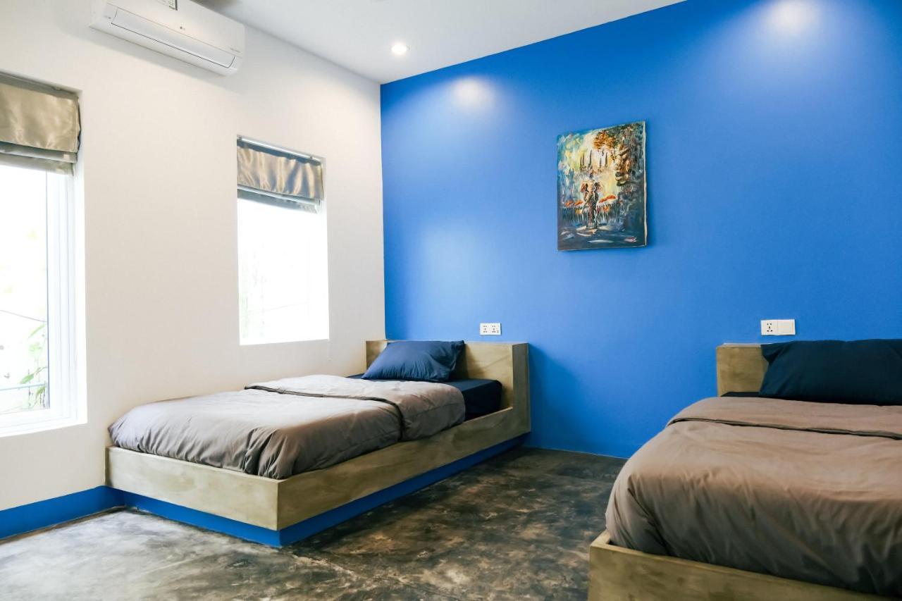Queentown Hostel سيام ريب المظهر الخارجي الصورة