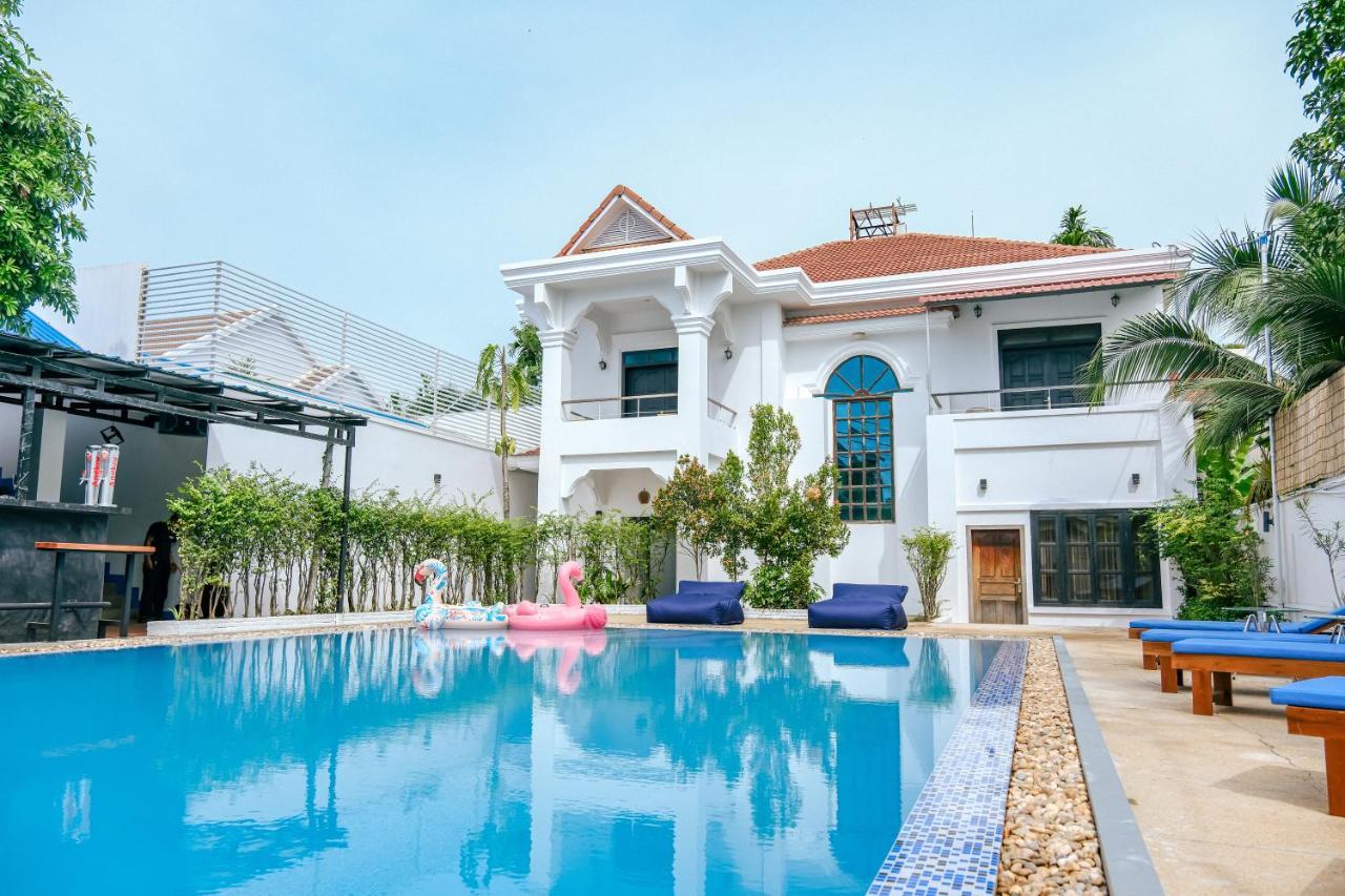 Queentown Hostel سيام ريب المظهر الخارجي الصورة