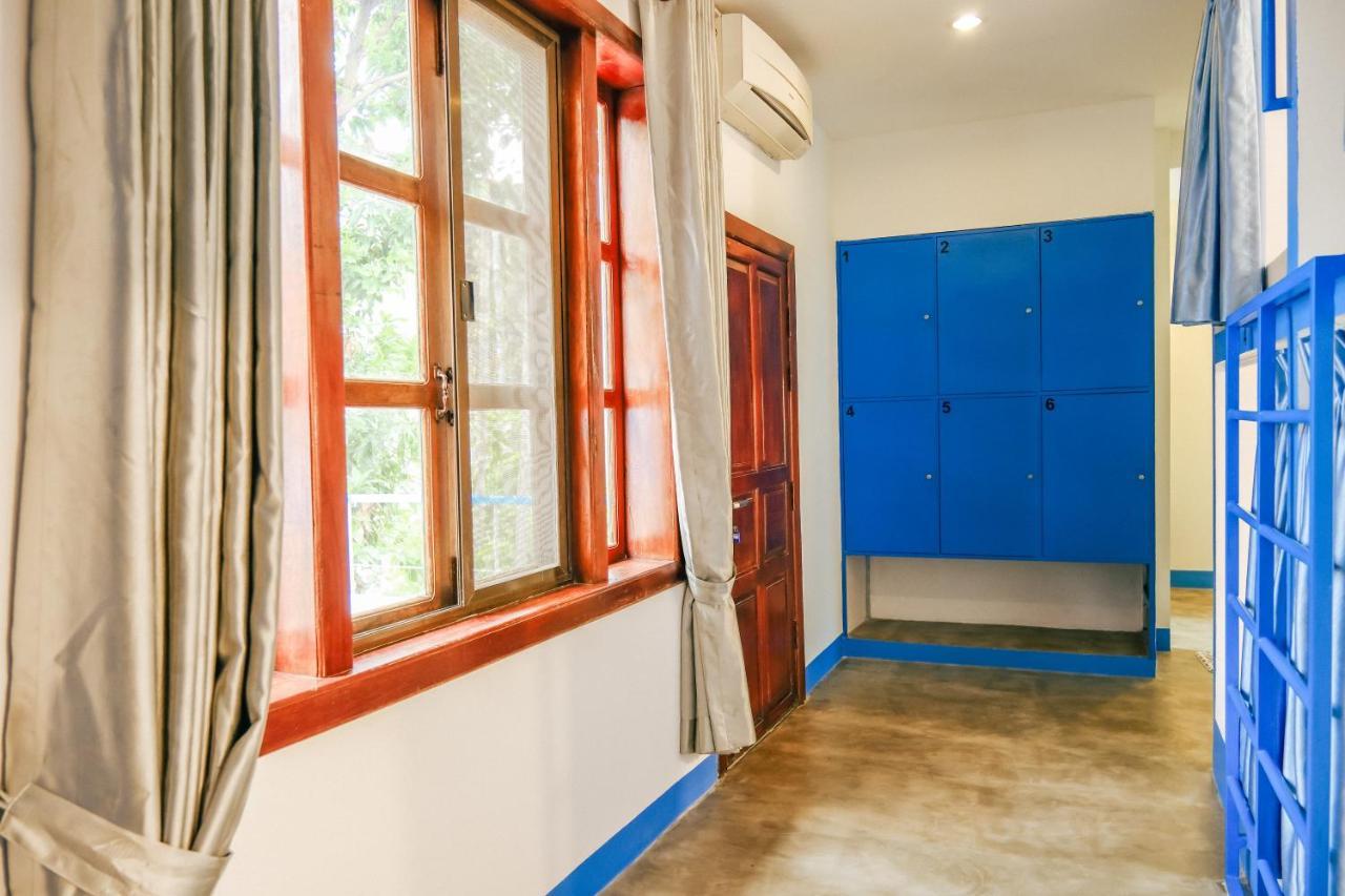 Queentown Hostel سيام ريب المظهر الخارجي الصورة